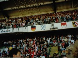 Spiel gegen FC St. Pauli
