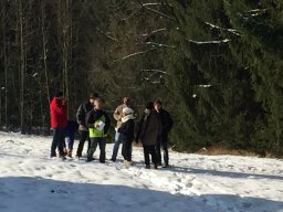 Winterwanderung 2015